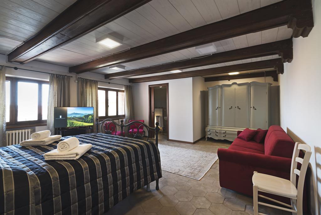 Apartment Castello Medici Del Vascello