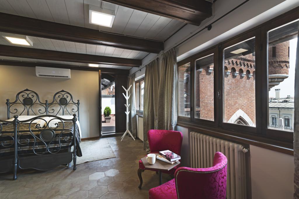 Apartment Castello Medici Del Vascello